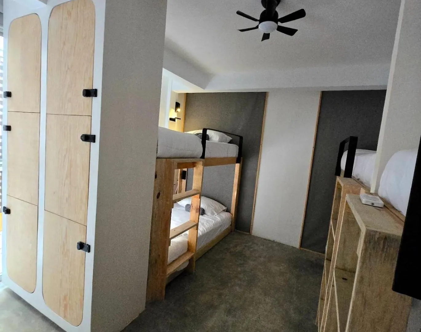 Hom Hostel Boutique Playa del Carmen