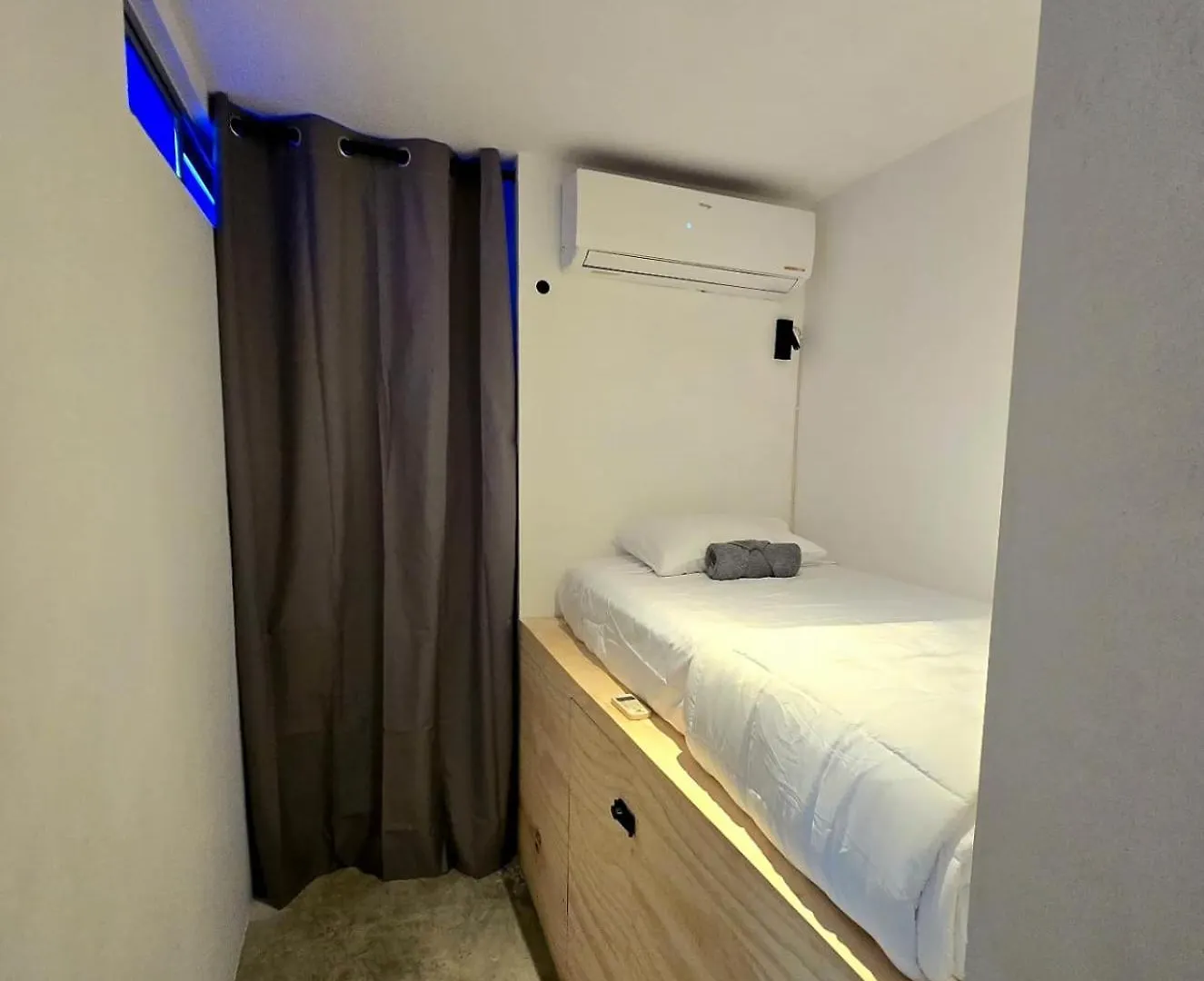 Hom Hostel Boutique Playa del Carmen Mexique