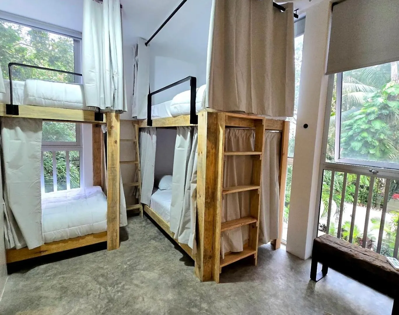 Hom Hostel Boutique Playa del Carmen