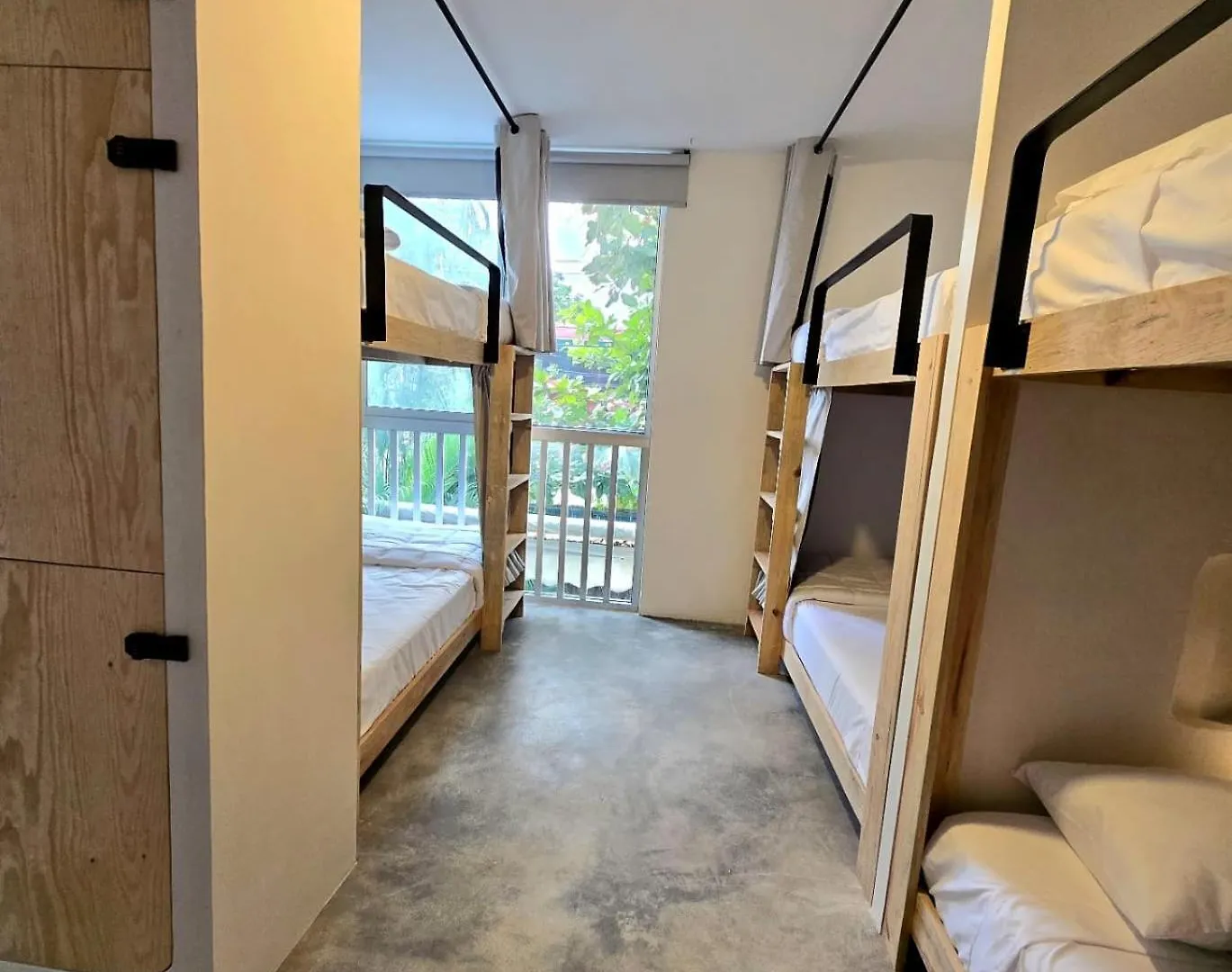 Hom Hostel Boutique Playa del Carmen