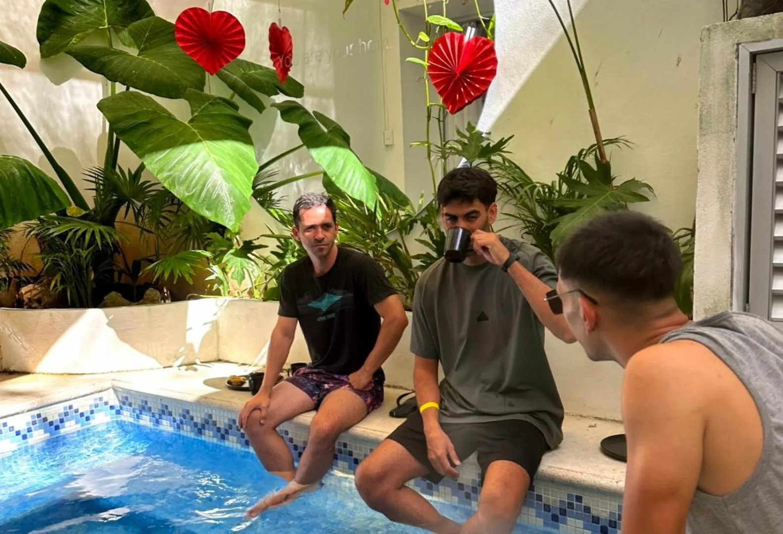 Hom Hostel Boutique Playa del Carmen